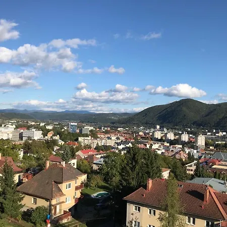 Apartman Bl View Apartment, 24hr Self Check-in, Free Private Parking, Panoramic View From Balcony, 5-minute Walk To Centre *